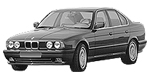 BMW E34 C3215 Fault Code