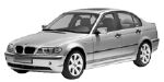 BMW E46 C3215 Fault Code