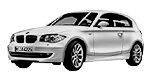 BMW E81 C3215 Fault Code