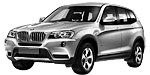 BMW F25 C3215 Fault Code